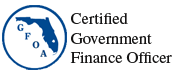 Certified Government Finance Officer